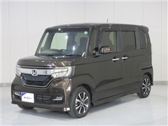 N-BOX カスタムG・L Honda