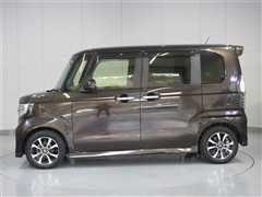 N-BOX カスタムG・L Honda