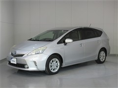 プリウスアルファ G