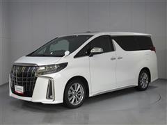 アルファード Sタイプゴールド2