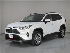 トヨタ RAV4 G Zパッケージ