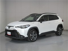 カローラクロス Z