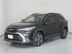 トヨタ カローラクロス HV Z