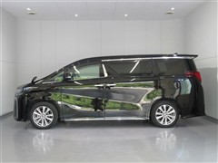 アルファード Sタイプゴールド2