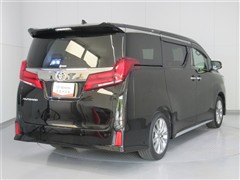 アルファード Sタイプゴールド2