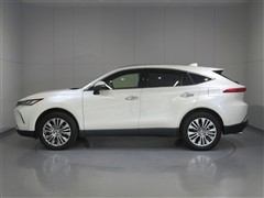 ハリアー Z レザーパッケージ