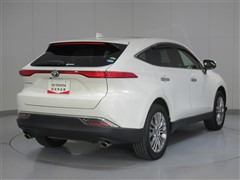 ハリアー Z レザーパッケージ