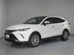 トヨタ　ハリアー Z レザーパッケージ