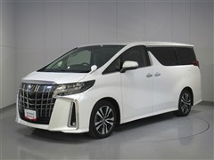 トヨタ アルファード S Cパッケージ