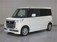 スズキ スペーシアカスタムZ ユーティリティP