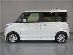 スペーシアカスタムZ ユーティリティP