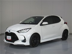 トヨタ　ヤリス HV Z