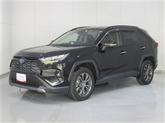 トヨタ RAV4 HV G