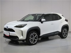 ヤリスクロスHV Z