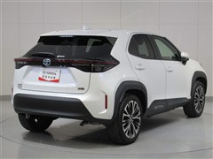 ヤリスクロスHV Z