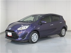 トヨタ アクア S スタイルブラック