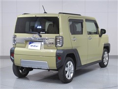 タフト G クロムベンチャー