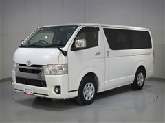 ハイエースバン スーパーGL