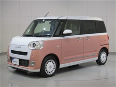 ムーヴキャンバス ストライプス G