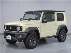 ジムニーシエラ JC