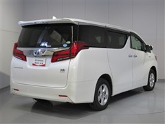 アルファードHV X