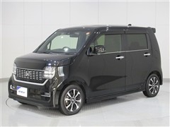 N-WGNカスタム L ホンサセンンジ