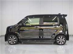 N-WGNカスタム L ホンサセンンジ