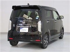 N-WGNカスタム L ホンサセンンジ