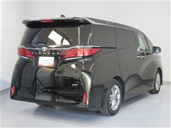 アルファードHV Z