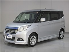 スズキ　ソリオ ハイブリッド SZ