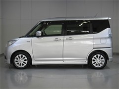 ソリオ ハイブリッド SZ