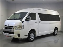 ハイエースワゴン グランドキャビ