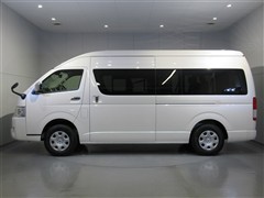 ハイエースワゴン グランドキャビ