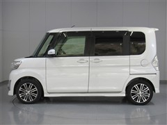 タント カスタムRS