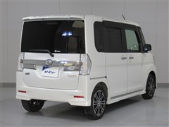 タント カスタムRS