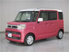 スズキ スペーシア ハイブリッド X