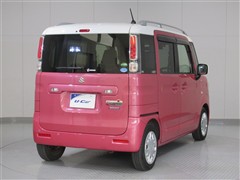 スペーシア ハイブリッド X