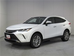 ハリアー Z レザーパッケージ