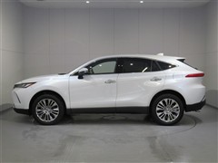 ハリアー Z レザーパッケージ