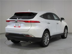 ハリアー Z レザーパッケージ