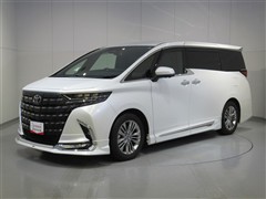 アルファードHV Z