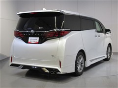 アルファードHV Z