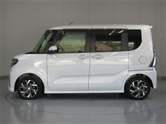 タント カスタムX