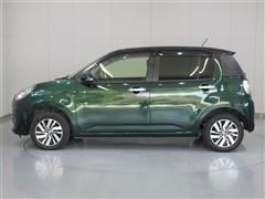 パッソ モーダ Gパッケージ