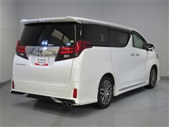 アルファード S Cパッケージ