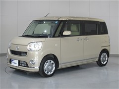 ダイハツ ムーヴキャンバスG メイク SA3