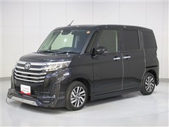 トヨタ　ルーミー カスタムG