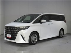 アルファードHV Z