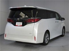 アルファードHV Z