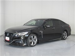 クラウンHV RS アドバンス